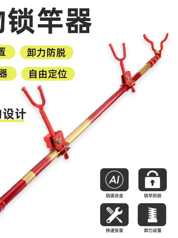 Suministro de fabricantes de equipos de pesca, equipos de pesca