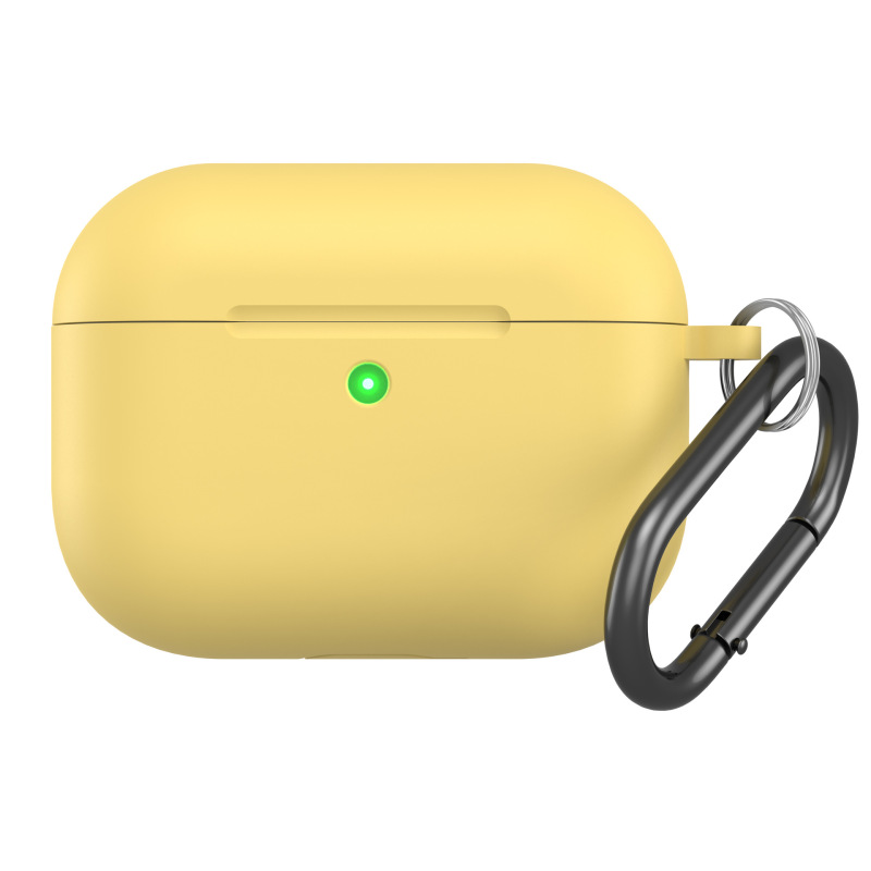 2025新品Airpods pro3保护套 苹果耳机PRO3代连体硅胶防摔保护套|undefined