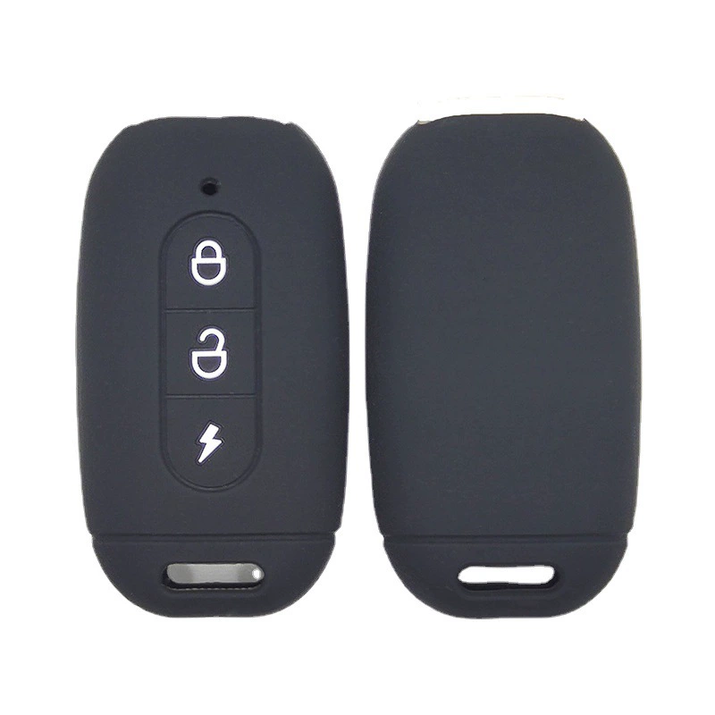 Подходит для старого аккумулятора Emma AM Новый день пульт дистанционного управления сигнализация силиконовый чехол Пряжка Настольный звонок электромобиль чехол для ключей