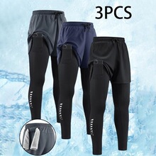 Z 41960 Sport Pants with Two-Piece Design �˶����г���