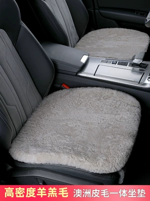 Wool pad, Cushion Wool Cushion Long Wool