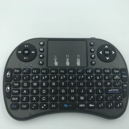 Клавиатура, маленький беспроводной литиевый аккумулятор, intel core i8, 4G, оптом, три цвета