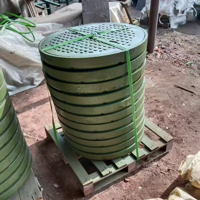 Customized Cast Steel Manhole Covers, Heavy-Duty D400 Manhole Covers, Dock Parking Lot Light-Duty Sealed Shielded Channel Airport Manhole Covers Customized Cast Steel Manhole Covers, Heavy-Duty D400 Manhole Covers, Dock Parking Lot Light-Duty Sealed Shielded Channel Airport Manhole Covers