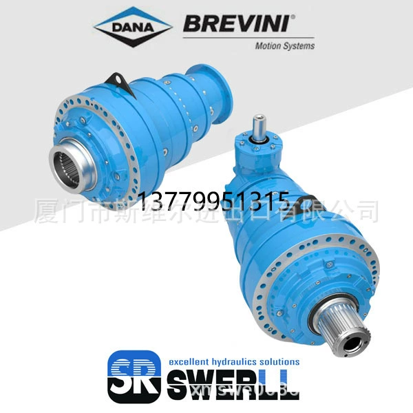 Италия Планетарный редуктор BREVINI B2016316, SL4002/FE/30.4/S-65CR1 B3