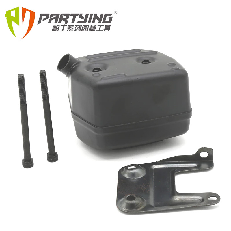 HUS288H288XP消声器排气管503591501181281181XP281XP机械静音