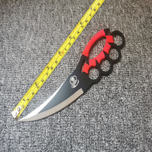 厂家批发 小直刀 户外爪刀 户外刀具 多用工具刀 礼品刀