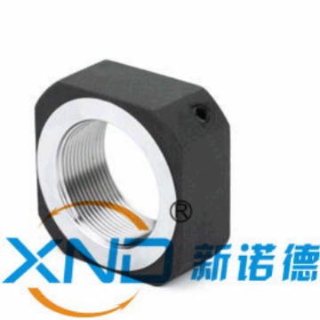 四方形螺母NRA-M8/M10/M12/M15/M17/M20/M25/M30/M35四方精密螺母