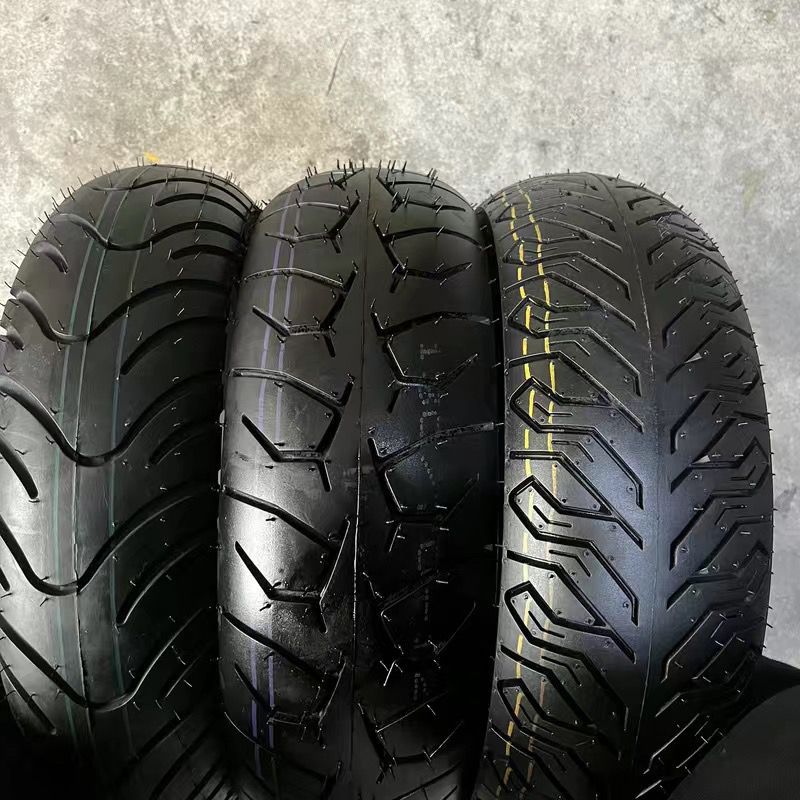 130/90-10 Land Rover pedal motorcycle tire 120/130/70-12 inch little monkey Zuma car vacuum tire