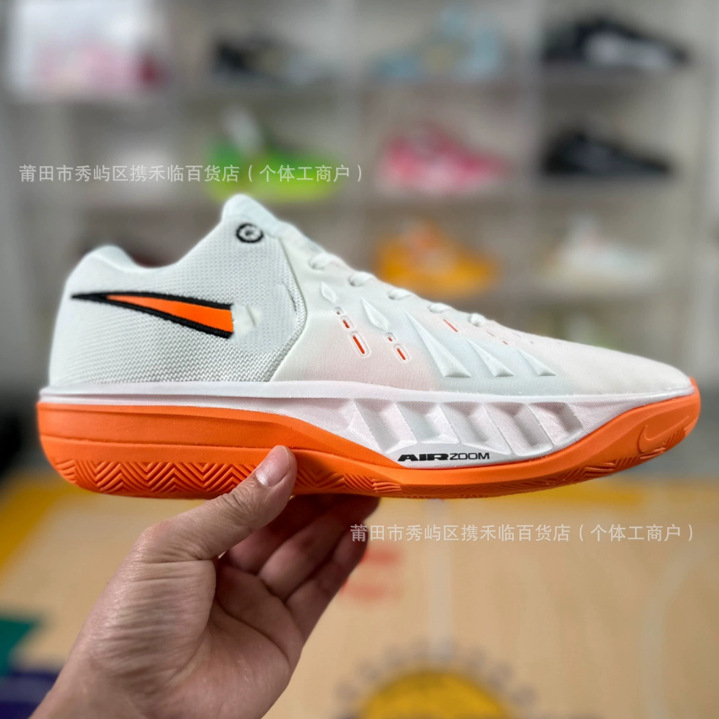 Кроссовки Putian чисто оригинал высокое качество NK Air Zoom GT4 эп, мужские кроссовки, женские кроссовки, сетчатые беговые кроссовки, ботинки низкого топа