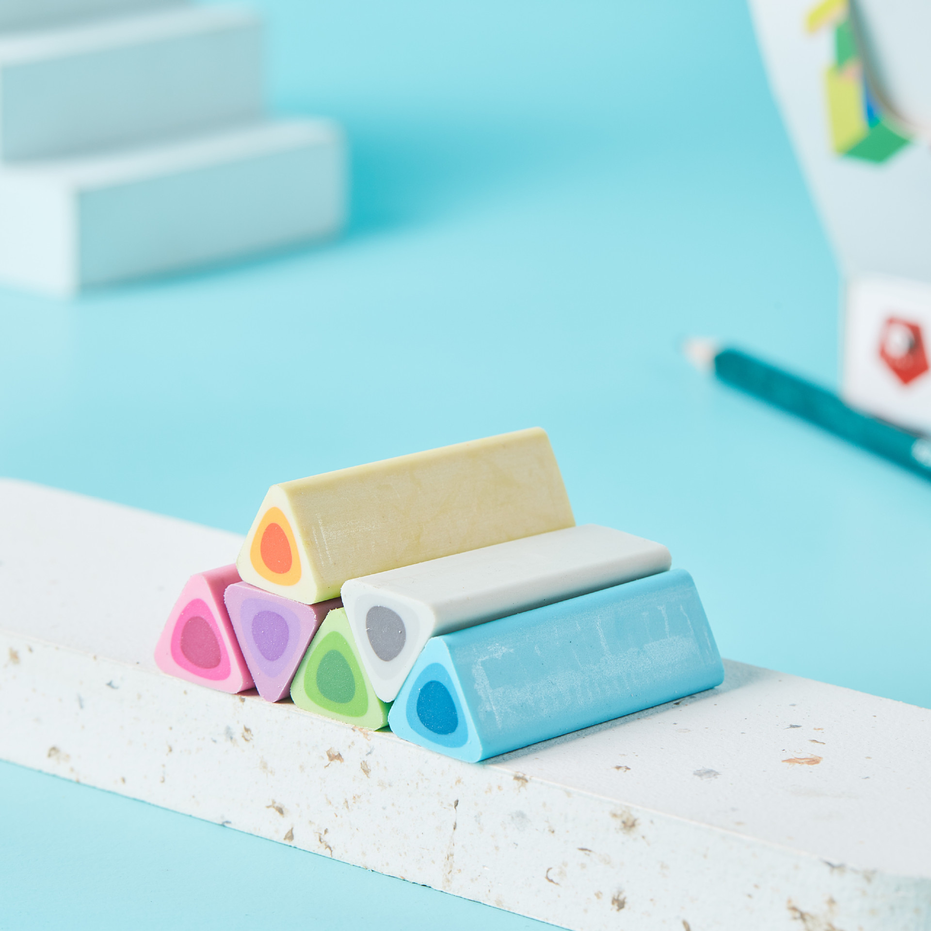 Borradores de troquelado