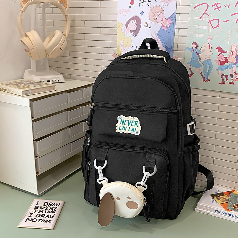 Mochilas escolares ligeras, reducción de la carga, gran capacidad, tendencia, todo fósforo, estudiantes de primaria, cuarto y sexto grado, estudiantes de secundaria, mochila