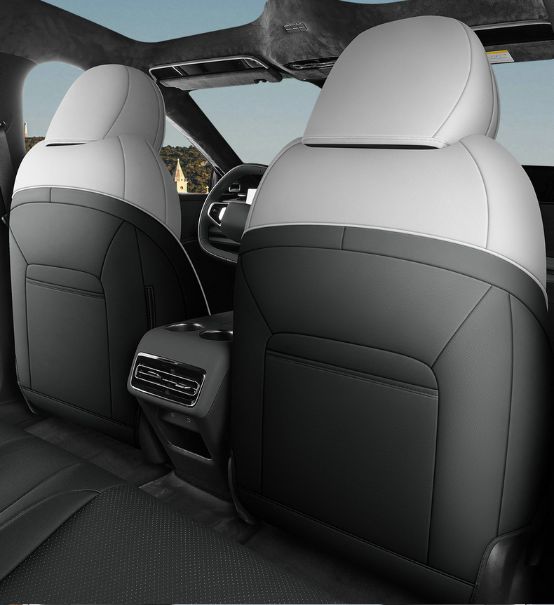 Geely Galaxy Starlight 8 Special Seat Cover 25 Flagship Version Emi Four-Season Car Seat Cushion Fully Surrounded Seat Cushion Cover