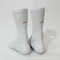 Jacquard adv white orange