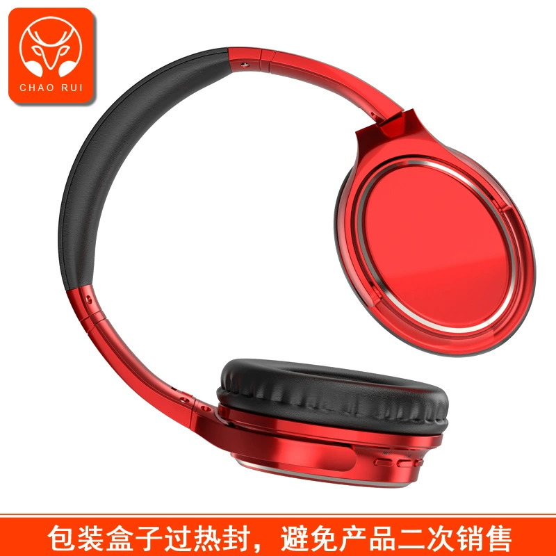 Оригинальные оригинальные VJ901 американские ретро-стиль беспроводные Bluetooth 6.0 наушники с креплением на голову, карта разъем и кабель спортивная одежда