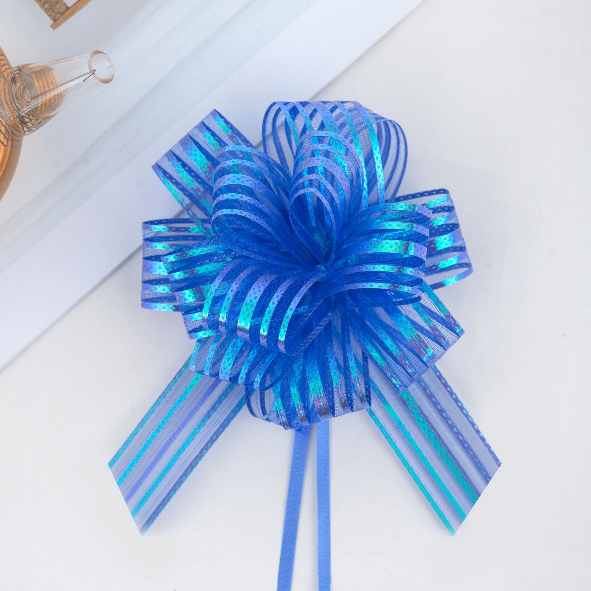 Azul oscuro (pedido en múltiplos de 20 en todo el paquete)