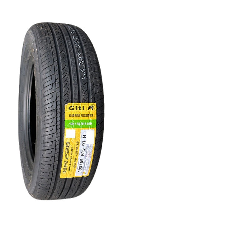 佳通轮胎195/65R15 228 91H适配卡罗拉宝来北京现代大众朗逸
