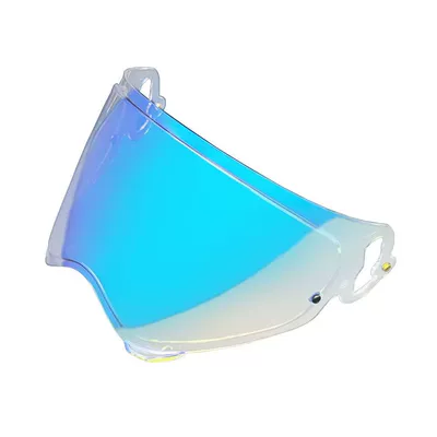 the Color-Changing Lenses Are Suitable for – Dəbilqə (Kaska) aksesuarları - aurora-blue-general-for-daily-use-no-sun-protection