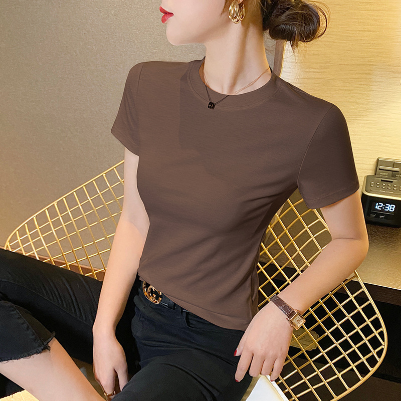 갈색