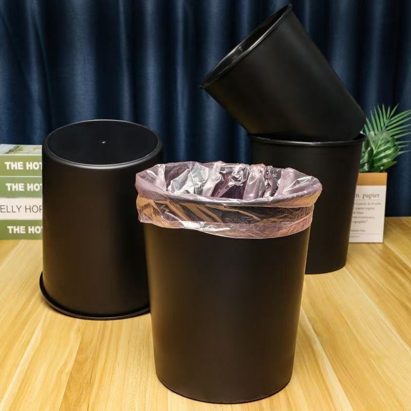 【分】オフィスの家庭用ゴミ箱を厚くして、簡単なゴミ箱のプラスチックバケツを収納して、バケツの業務を整理する|undefined