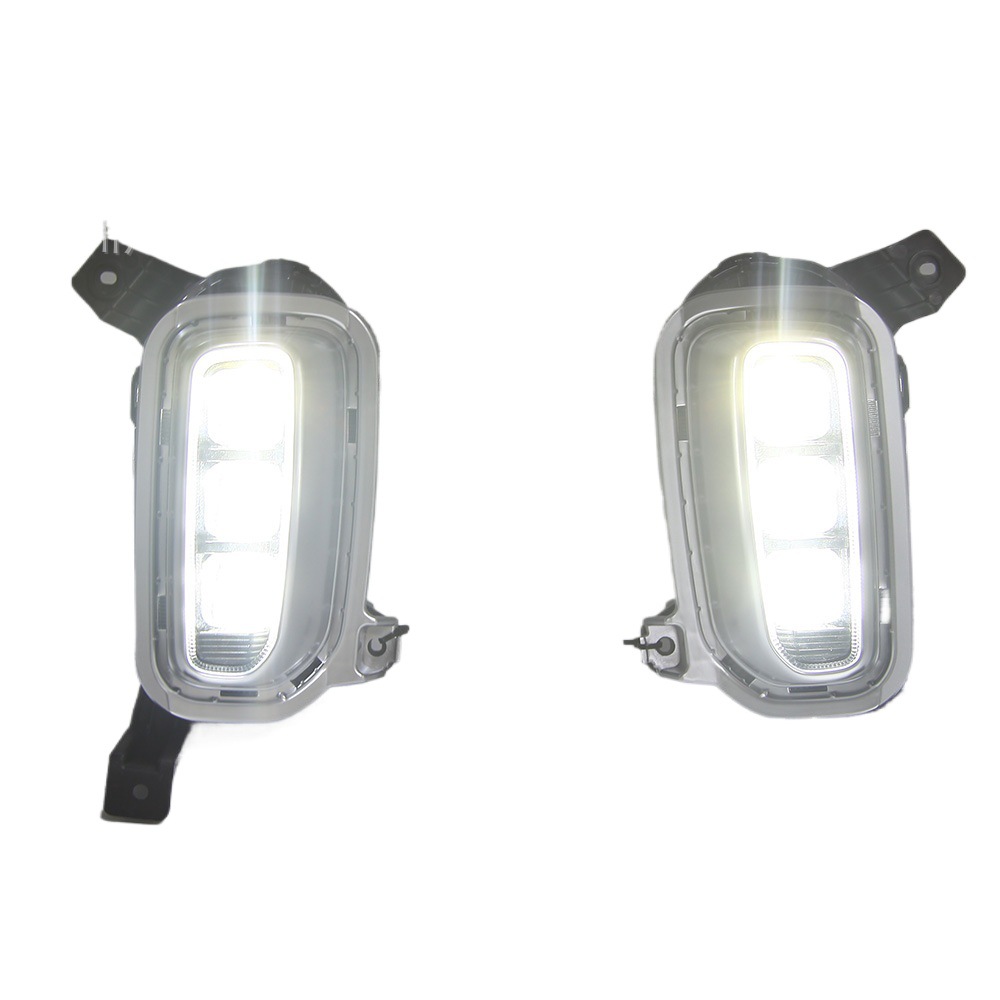 Aplicable corriente a la luz diurna de 2020-2021 KIA Seltos Lámpara de la niebla de KIA Seltos