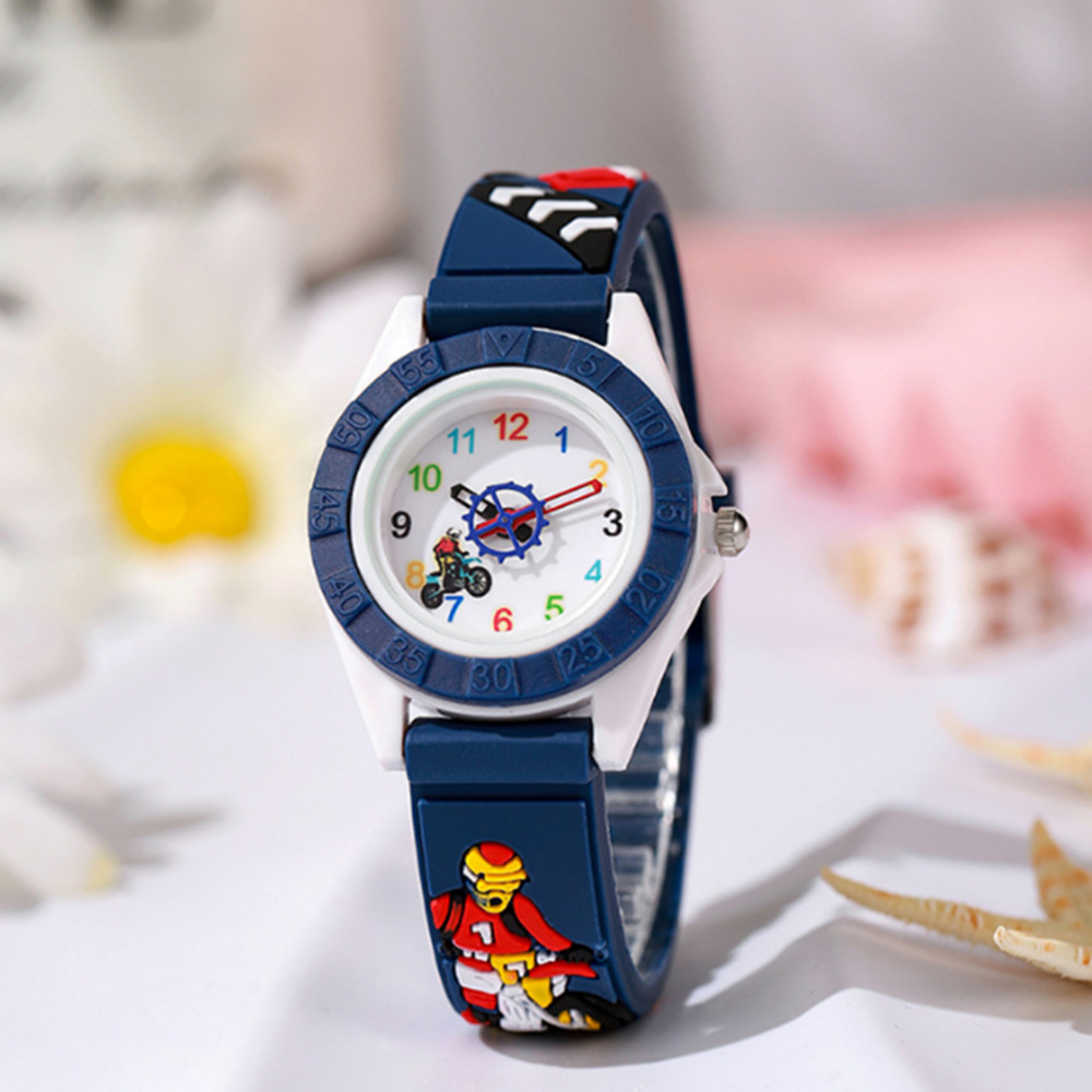 Duoduo Cross-Border Shein Popular European and American Hot-Selling Fashion Bracelet Watch Children's Watch Manufacturer Direct Sales Spot Watch