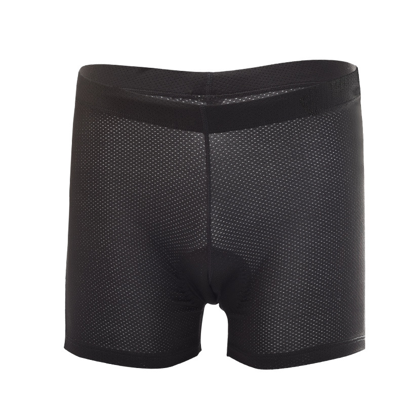 Bicicleta ciclismo ropa interior hombres y mujeres de silicona engrosada cojín montaña carretera ciclismo pantalones cortos de secado rápido pantalones Four Seasons Universal