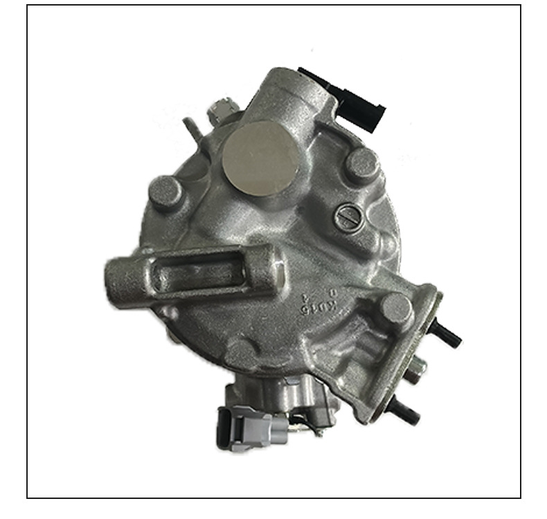 Car Air Conditioning Compressor 68245074Aa Suitable for Jeep Renegade and Fiat Vehicle Refrigeration Parts