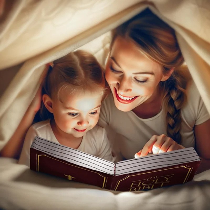 Bible Pillow Variations