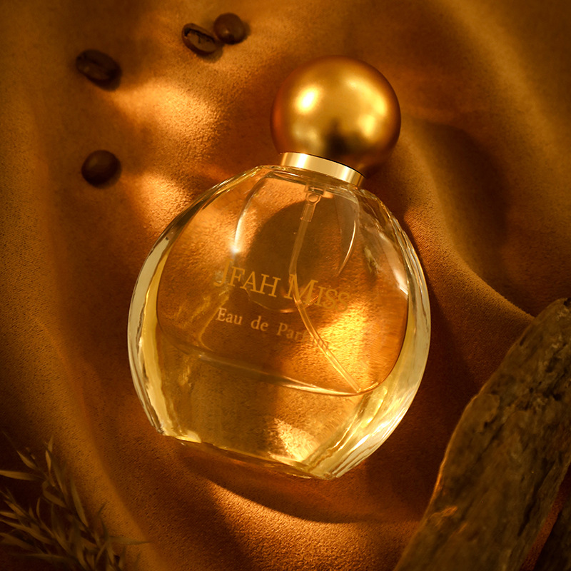 New Perfume Is Popular For "true Me Lady" Perfume, Pingdi Gold Goddess Fragrance, Lasting Fragrance, Niche Fresh Natural Perfume_voghion.com