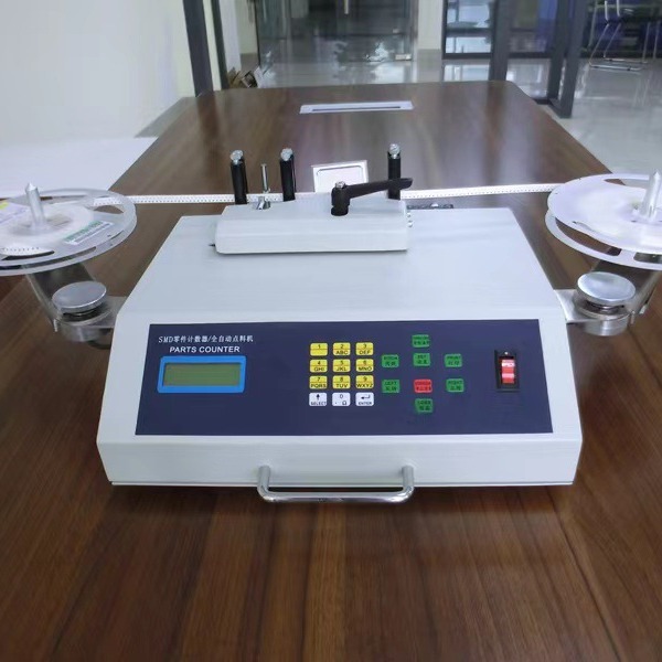 厂家生产供应SMD点数机高速型自动点料机SMD零件计数器,SMT点料机