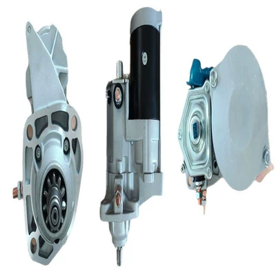 Hts-249 for John, Starter and accessories