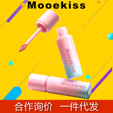 木柯诗粉蓝系列唇泥口红大牌正品不掉色防水唇泥裸色系口红3g