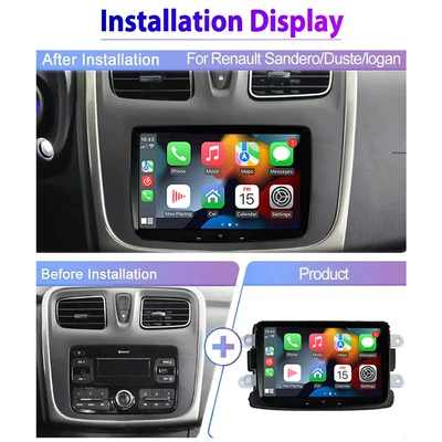 8inch Android Car Gps | DVD Navigation