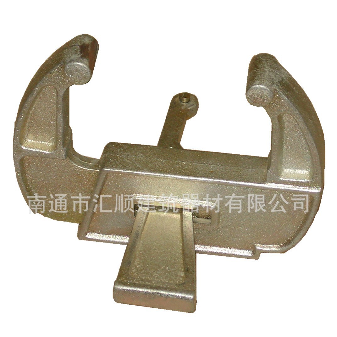厂家脚手架模板 模板配件模板夹子模板卡子钢模板铝模板钢筋夹子