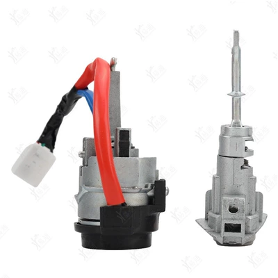 Avtomobil qapı kilidi silindrləri Lock Cylinder Central Control Driving Left