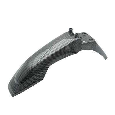 Kugoo Tuttio Off-Road Motorcycle Splash: Motorcycle Fender