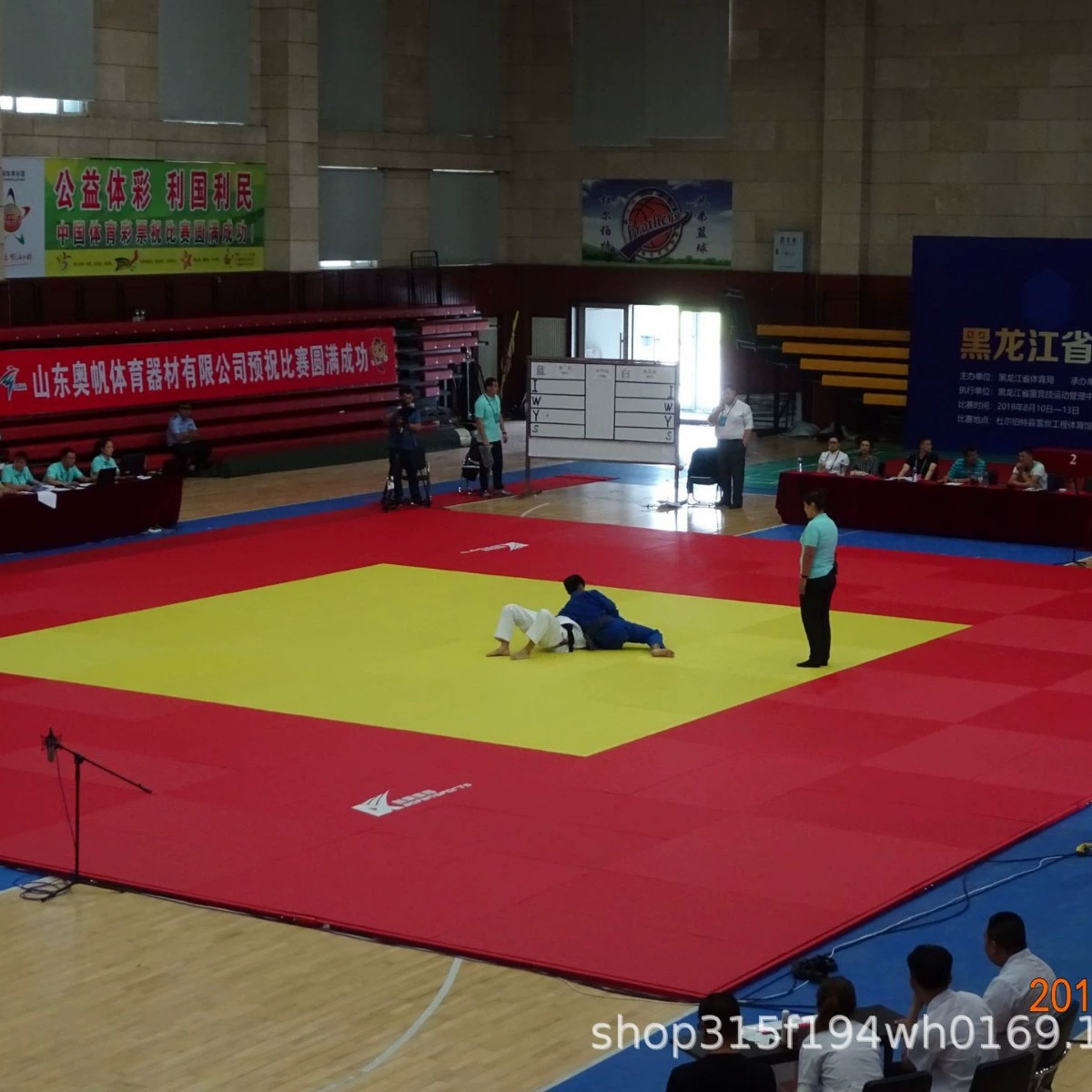 Спортивная фабрика Source Sports поставляет профессиональные коврики для дзюдо для тренировок, соревнований по дзюдо, боевых искусств, борьбы и саньда.