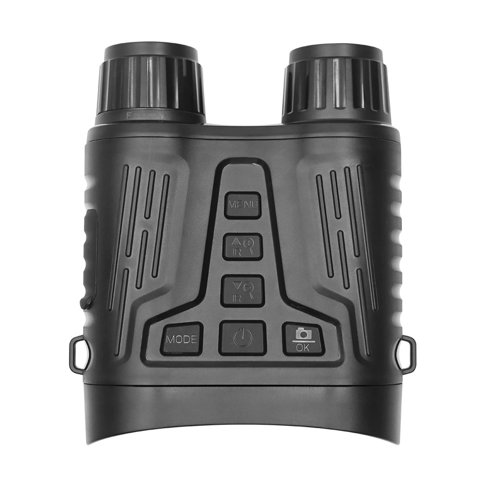 Трансграничный взрыв 4K HD наружная разведка ночная рыбалка Ночной прибор видения бинокль большой экран полный черный инфракрасный телескоп ночного видения