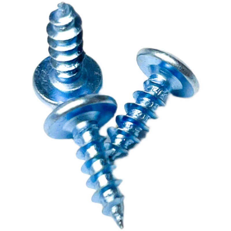 세탁기 에어컨 TV 외부 캐비닛 전자 레인지 플랫 헤드 라운드 헤드 스크류 셀프 태핑 M4M5 * 12 | 16 | 20