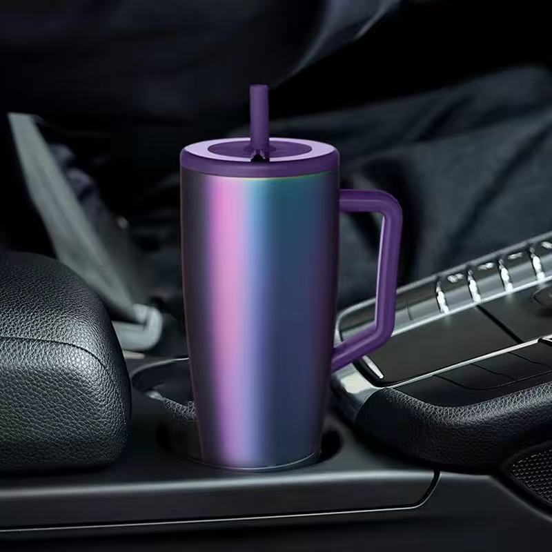 BRUMATE40オンスハンドル付きカーカップ304ステンレス鋼保温カップ屋外ポータブルアイスカップ車載保温カップ|undefined