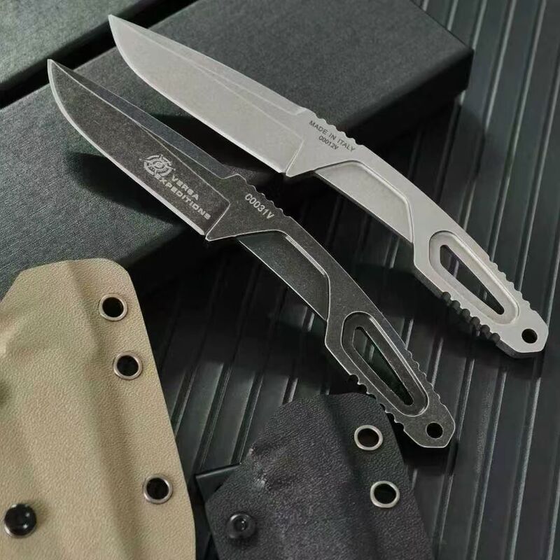 新しいホット販売エクストリームフォース高硬度オールインワン戦術ストレートナイフシャープポータブルサバイバルナイフ多機能フルーツナイフ|undefined