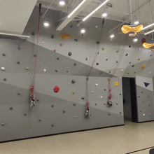 大型户外攀岩墙学生体能拓展训练攀岩板学校商场攀岩墙生产厂家