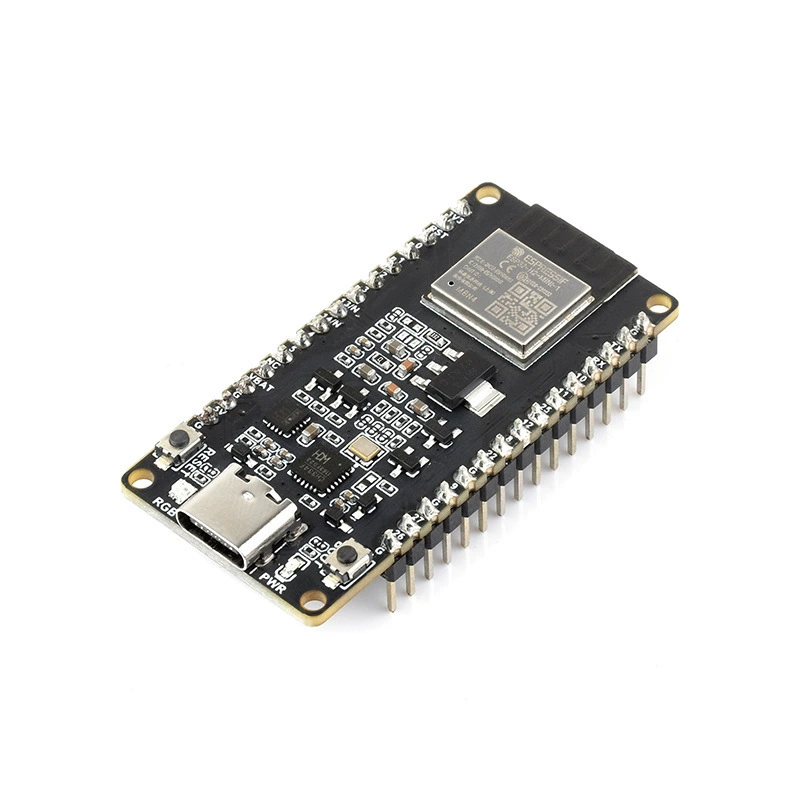 微雪 ESP32-H2-Mini-1-N4 Development board RISC-V supports BLE 5/Thread wireless communication