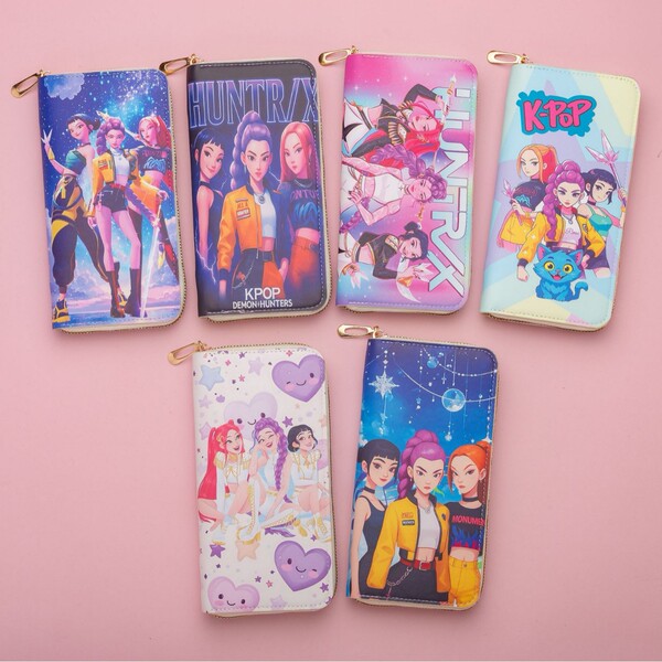 Cartoon wallet