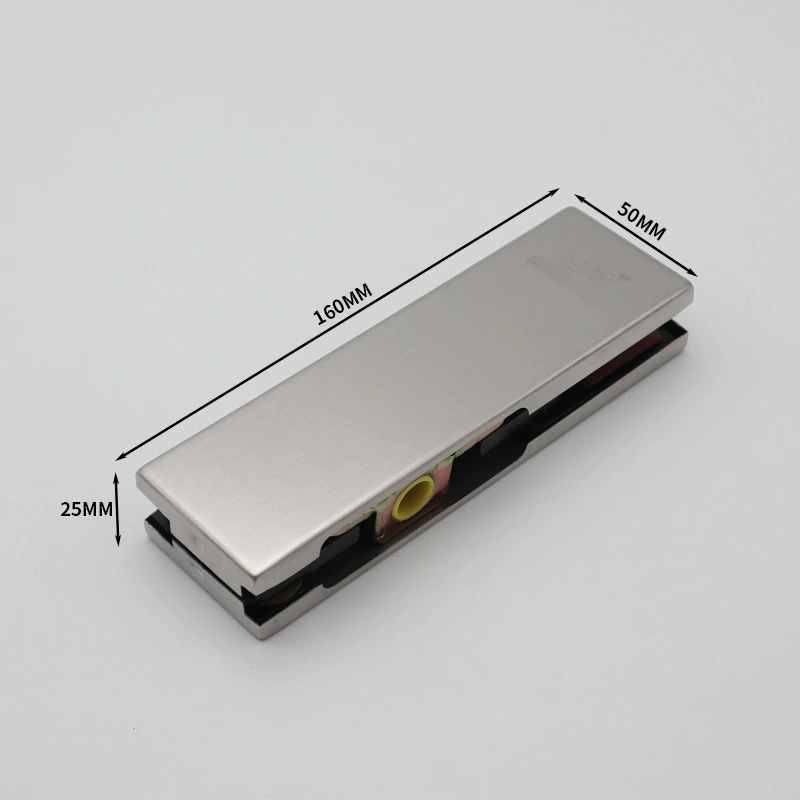 Universal glass door clip, accessories