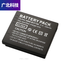 Factory Direct Sales DMW-BCF10E BCF10PP BCF10GK FC25GK S009 Camera Battery