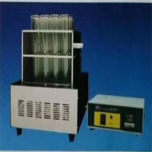 Kjeldahl Nitrogen Analyzer (Digestion Furnace Is Optional) Model: Jt366-Kdy-9810 Library Number: M2575