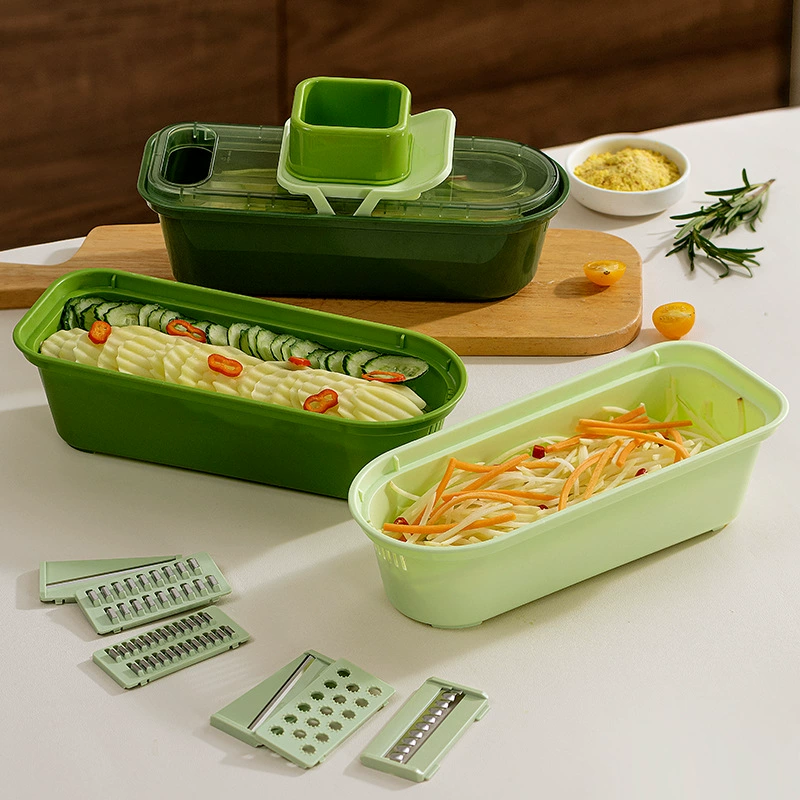 Орезака для овощных артефакт Многофункциональная терка для тертого картофеля Домашняя кухня Редька для измельчения лимона