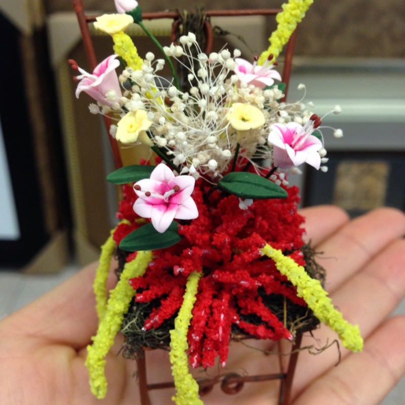 1:12ճ�������������װ��dollhouse����diy��������ģ��õ����