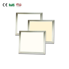 侧发光led平板灯300*300集成吊顶面板灯PMMA导光板超薄面板灯18W
